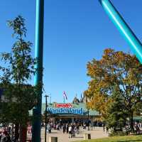 多伦多Canadas Wonderland🎢