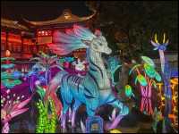 Yuyuan Garden 2025 - year of the snake 🐍 