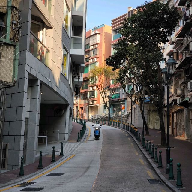 1 Day Trip In Macau