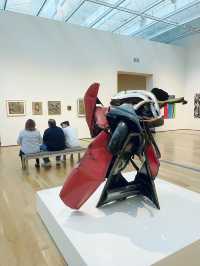「探索藝術的無限可能——洛杉磯藝術博物館（LACMA）導覽」