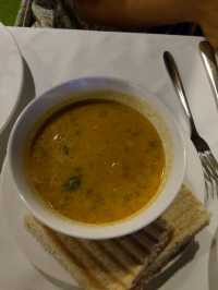 Experience zanzibar food on raining season 