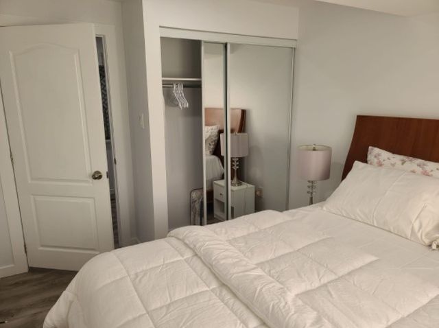 Furnished one bedroom apartment in Kanata