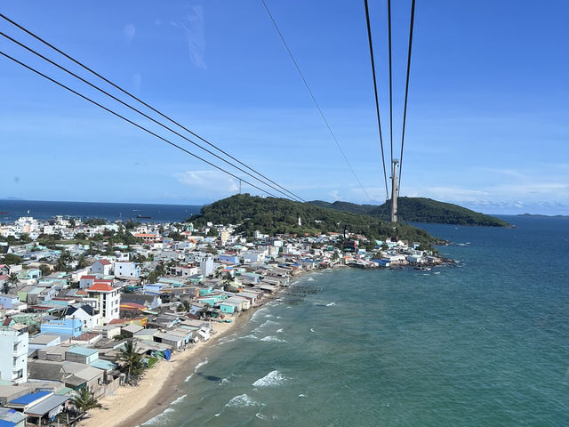 人生最浪漫的富國島-親吻橋