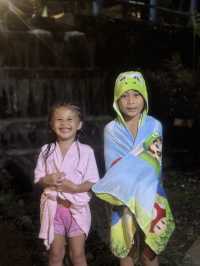 Discover Nature Magic at Naga🌳🌋💦