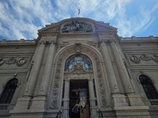 The Garden of Timeless Art – Santiago's National Museum of Fine Arts