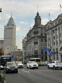 Такой европейский Шанхай🇨🇳