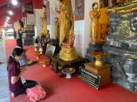 Phra Mahathat temple ... Symbol of Nakhon Si 