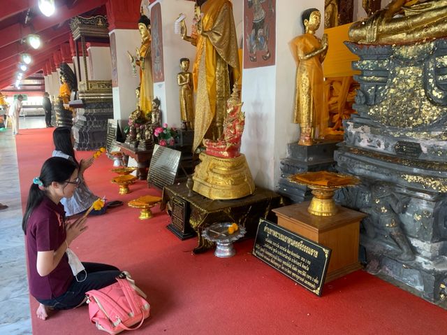 Phra Mahathat temple ... Symbol of Nakhon Si 