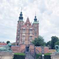 Rosenberg Castle Copenhagen 