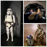 🚀 Unleash Your Inner Jedi at Madame Tussauds Star Wars Experience in London! 