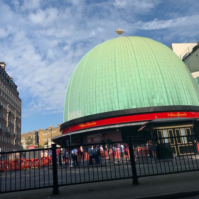 Unique Experience of  Madame Tussauds London