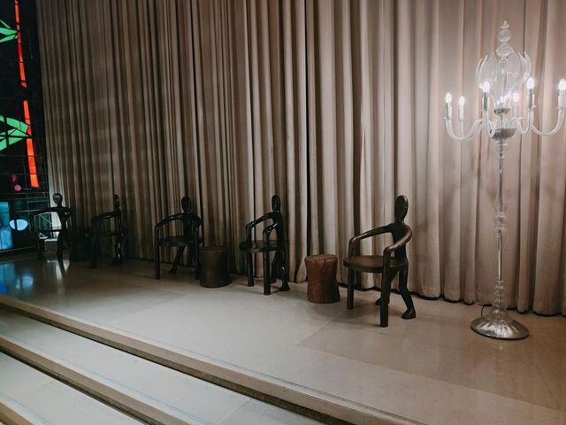 Sanderson London Hotel 🗺️