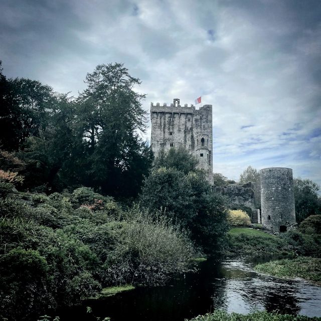 Timeless magic at Blarney castle