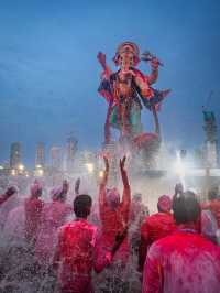 Ganpati Bappa morya 