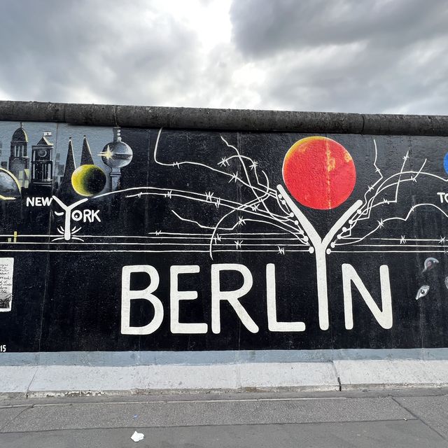 Iconic Berlin-Must-see Urban Art