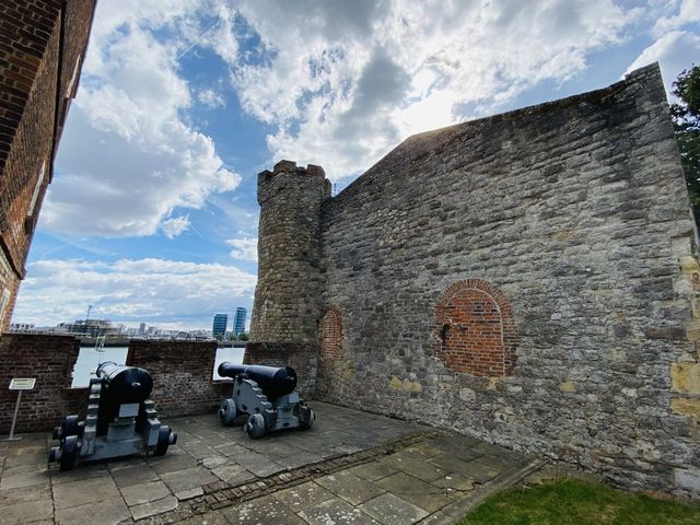 Upnor Castle, 🏴󠁧󠁢󠁥󠁮󠁧󠁿 