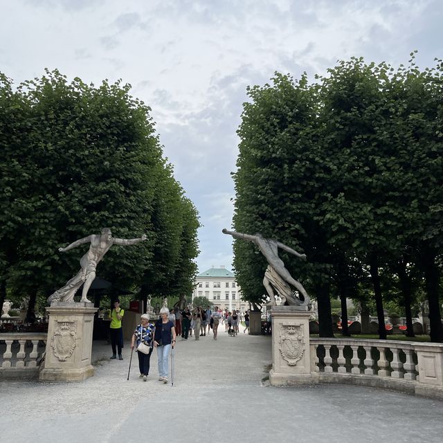 Salzburg! An amazing city…