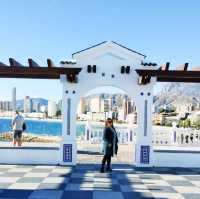 Benidorm Spain🇪🇸 Summer's calling
