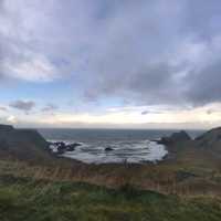 The Secret Heaven in UK: Giant's Causeway