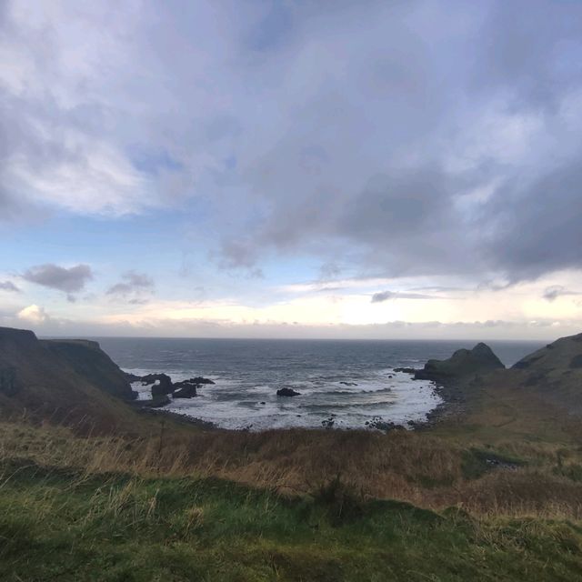 The Secret Heaven in UK: Giant's Causeway