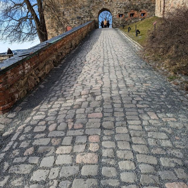 Akershus Fortress, Oslo