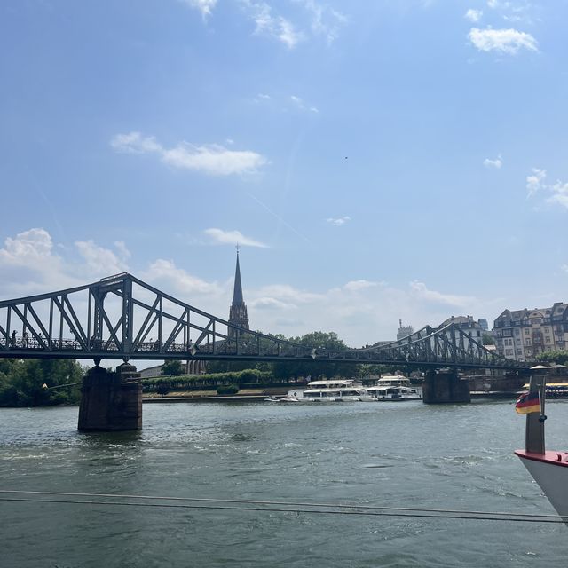 Love Lock Bridge 