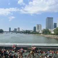 Love Lock Bridge 