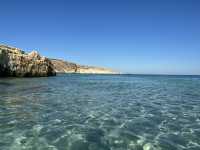 Clearest water - Spiaggia Dei Conigli