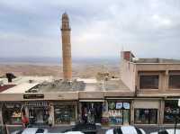 🇹🇷 튀르키예 메소포타미아 평야를 품은 보석같은 도시 "MARDIN"