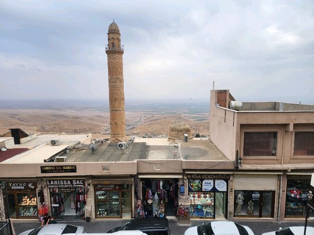 🇹🇷 튀르키예 메소포타미아 평야를 품은 보석같은 도시 "MARDIN"