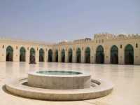 The beauty of Al-Hakim Mosque 🇪🇬