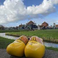 Wooden Shoe Workshop 'De Zaanse Schans'