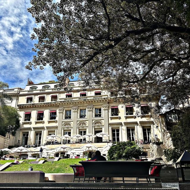 A beautiful hotel in the heart of Argentina 