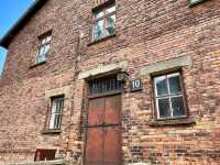 Memorial and Museum Auschwitz-Birkenau 🏢