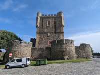 Castle Bragança 🗺️