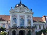 Royal Palace of Gödöllő 🗺️