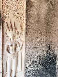 Angkor Wat a breathtaking masterpiece 