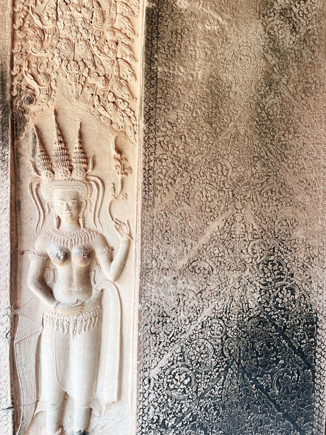 Angkor Wat a breathtaking masterpiece 