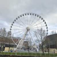 Royal Albert Docks, Liverpool 