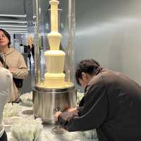 蘇黎世Lindt工廠