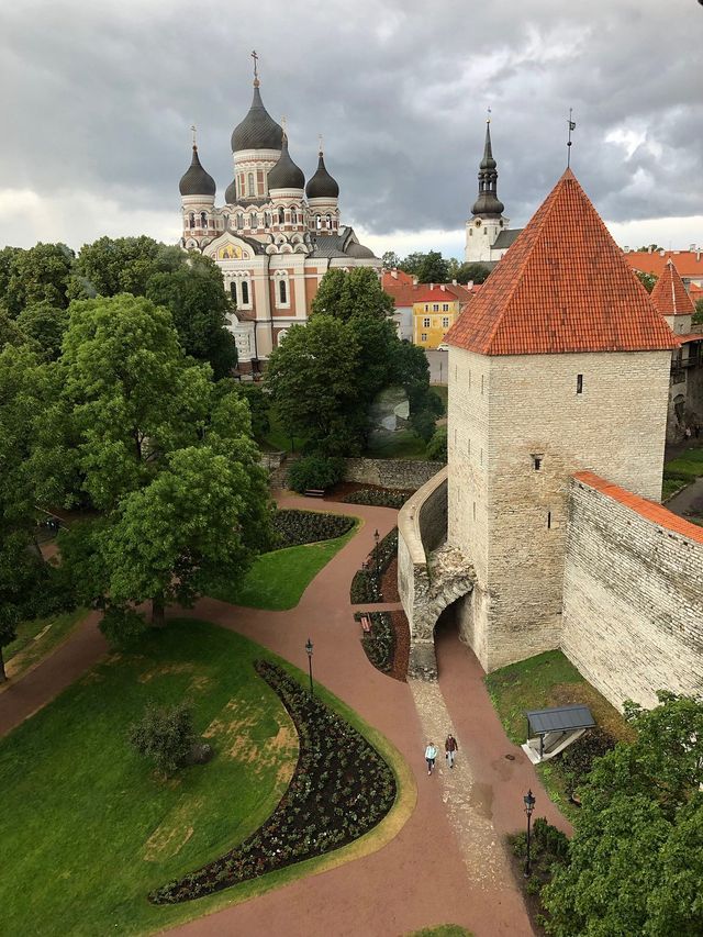 Timeless Tallinn 🏰