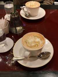 비엔나 3대 카페 중 하나, 카페 자허 ☕️