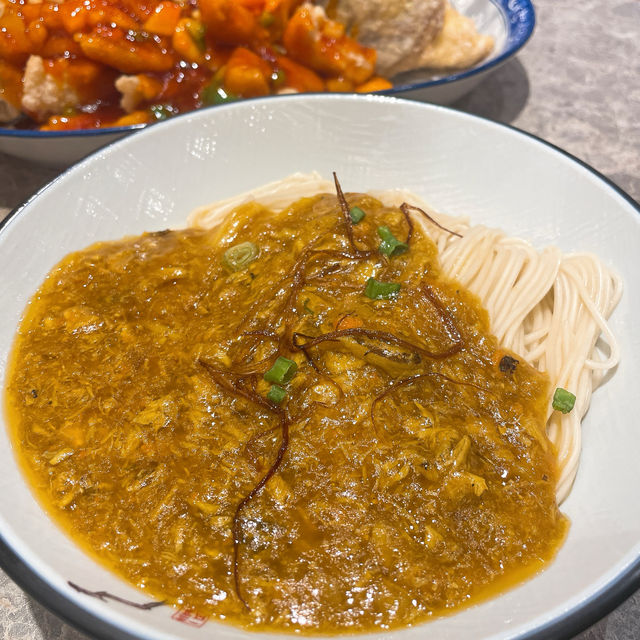 屯門高質鮮魚店🐟黃金炸魚出色！