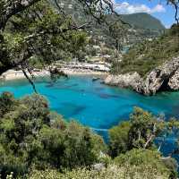 CORFU GREECE