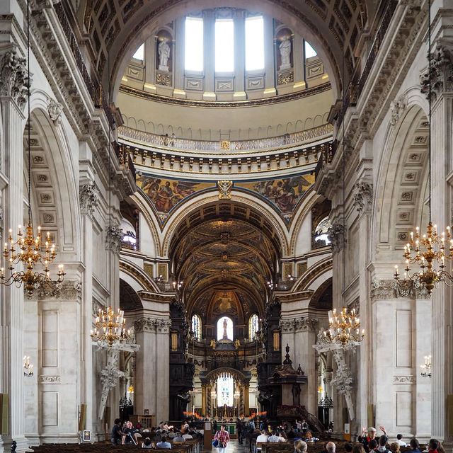 St. Paul's Cathedral 🇬🇧