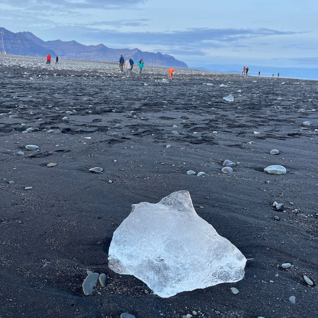Diamond Beach 🇮🇸