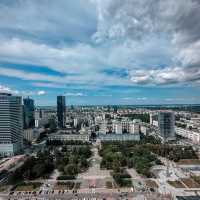 Warsaw city day tour 🇵🇱❤️