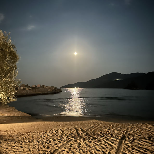 Beautiful Macryammos Bungalows Thassos