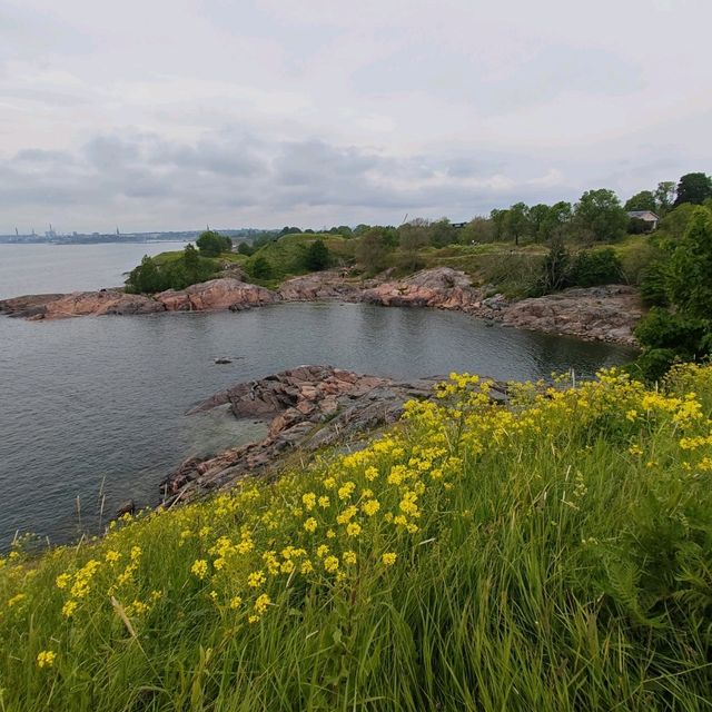 A hidden gem in Helsinki