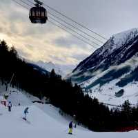 A Premier Destination for Alpine Events ❄️